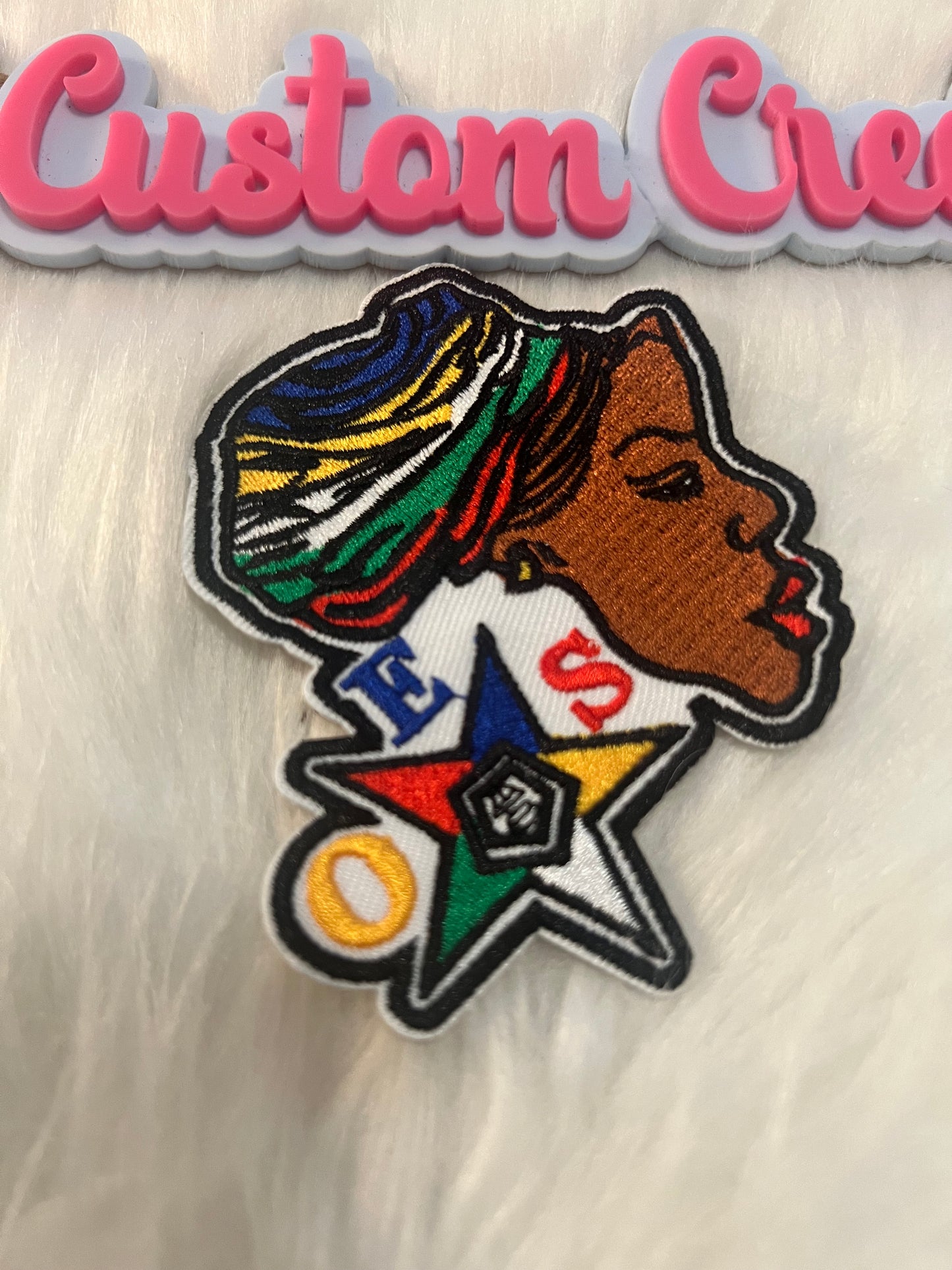 OES Lady