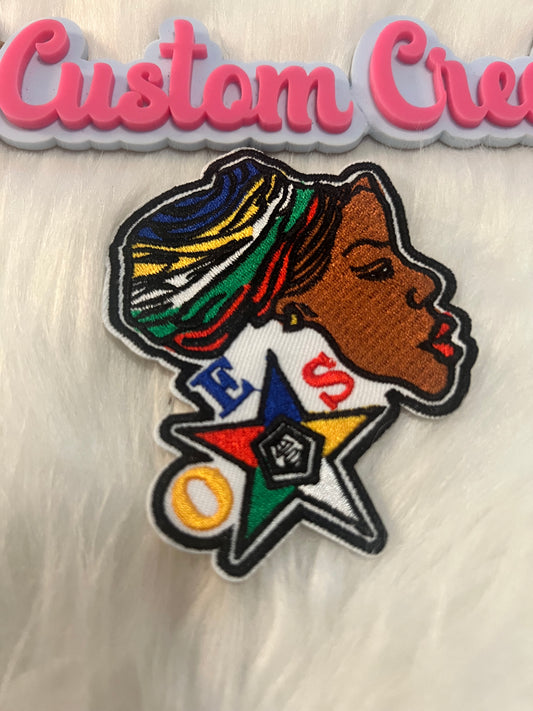 OES Lady