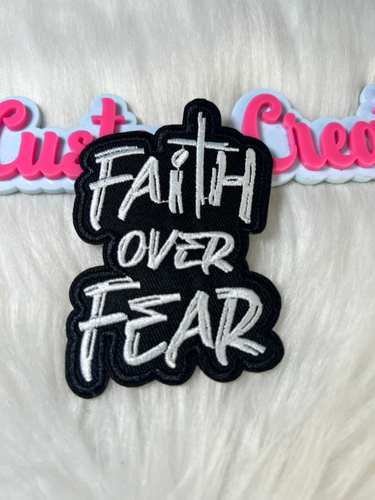 Faith over Fear