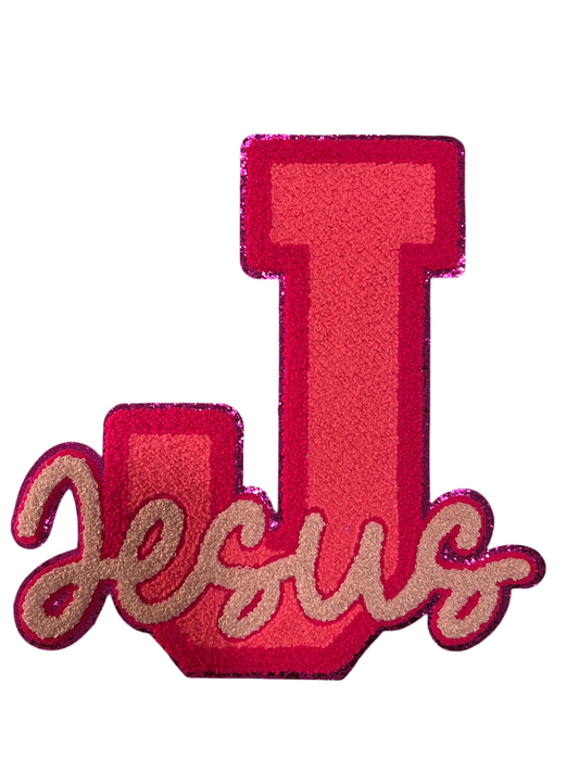 Hot Pink Trim in Purple Jesus