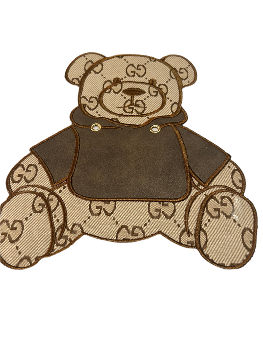 Brown Bear with Jacket GG