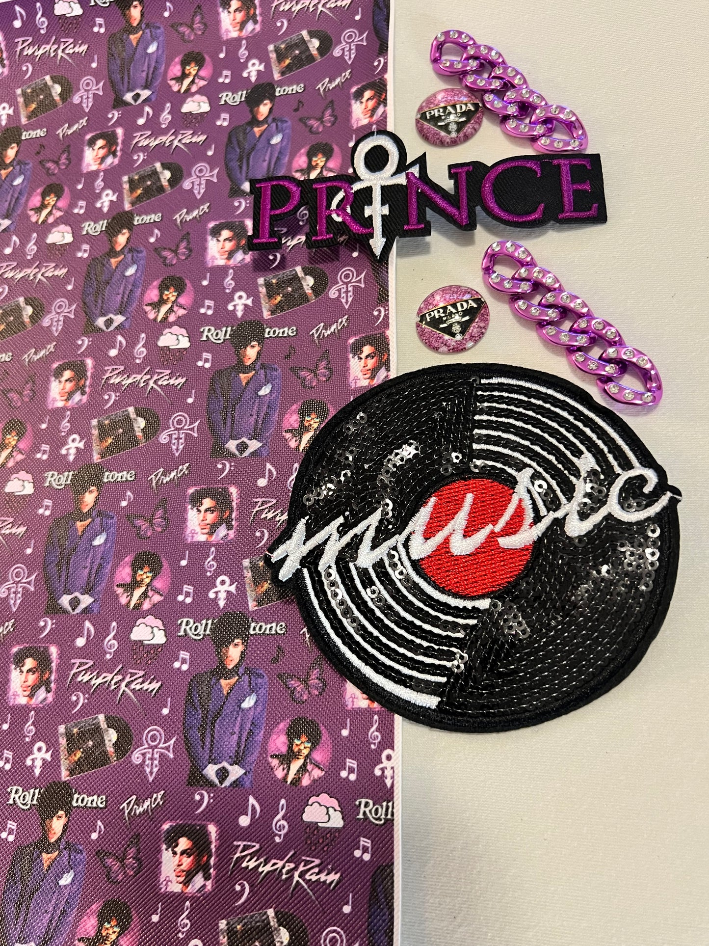 Prince Music Kit