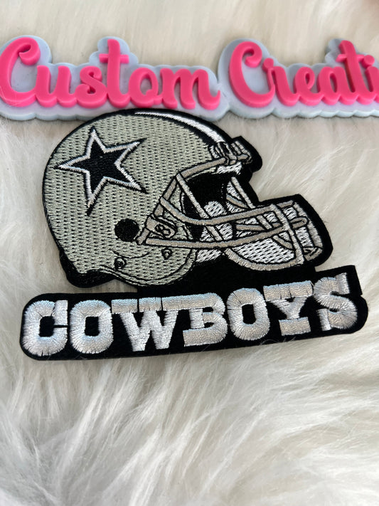 Cowboys Helmet Team