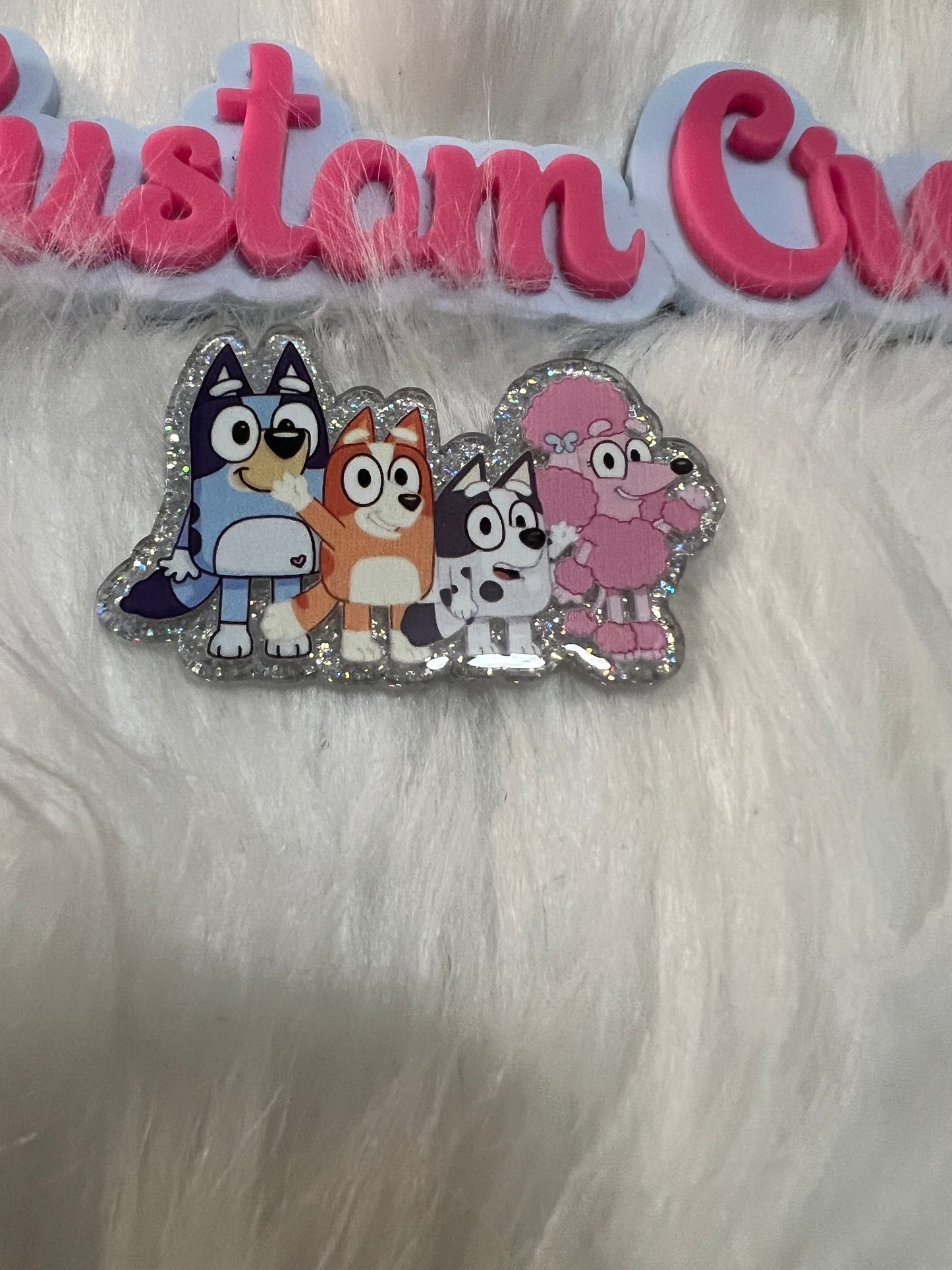 Bluey & Friends