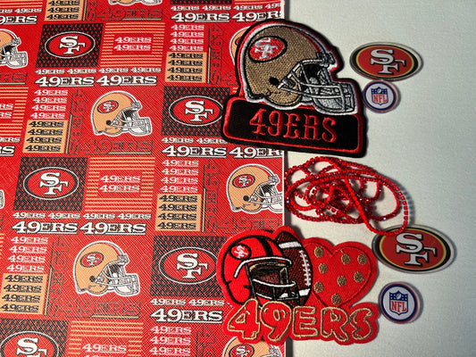 49ers Kit Team