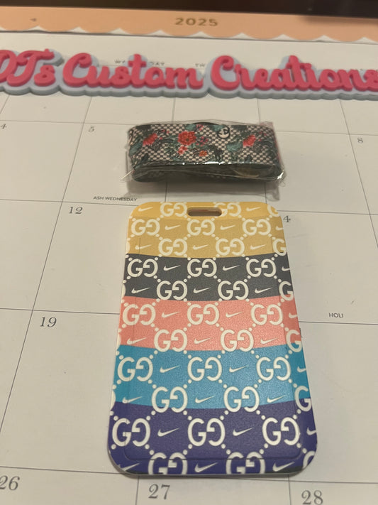Lanyard/IDHolder GG