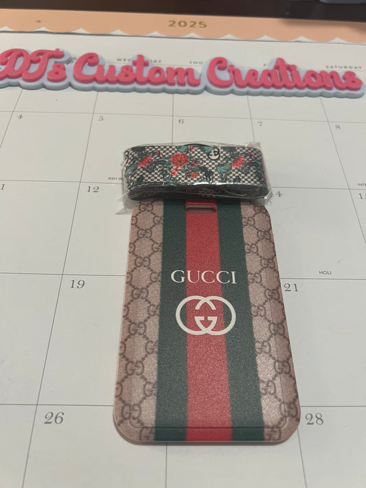 Lanyard/IDHolder GG