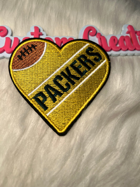 Packers Heart Team