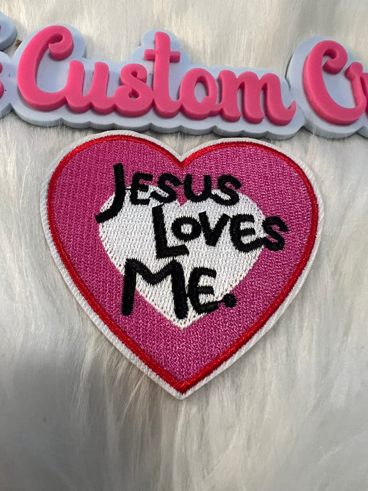 Jesus Loves Me