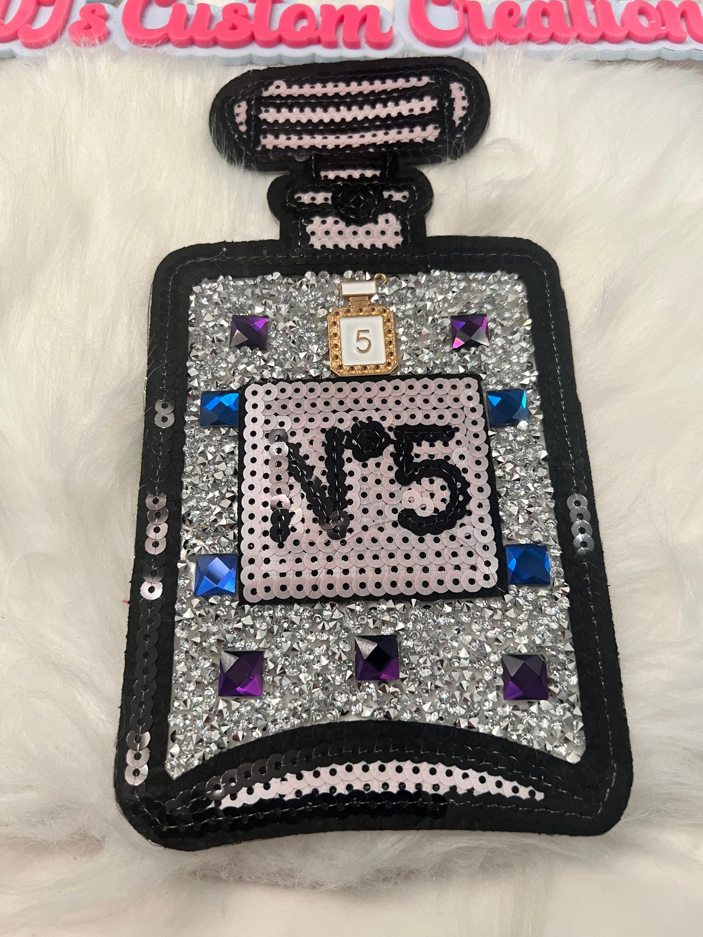 No. 5 perfume Bottle