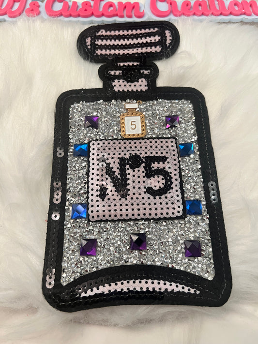 No. 5 perfume Bottle