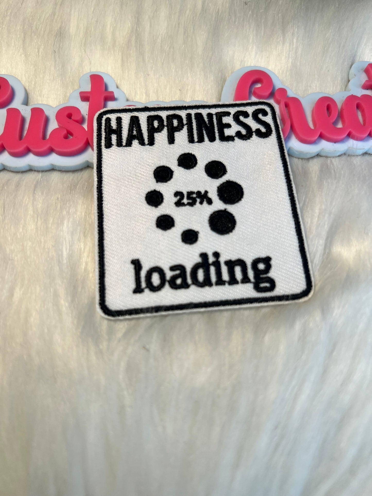 Happiness Loading