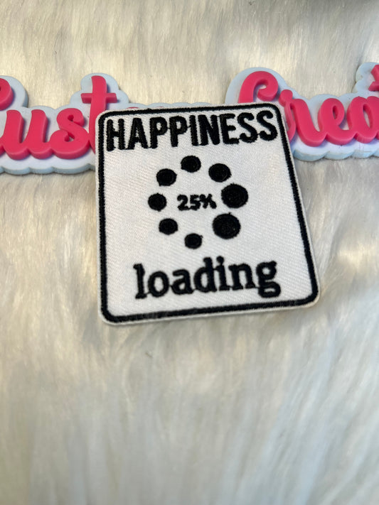 Happiness Loading