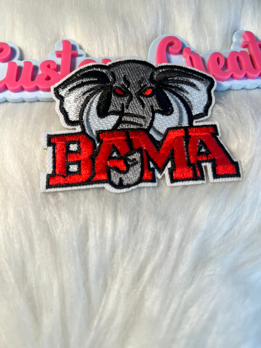 Alabama Bama Elephant Team