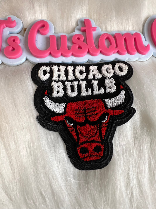 Fluffy Chicago Bulls