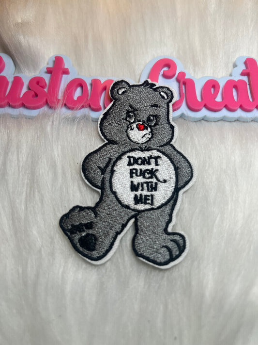 Don’t Fuck with me Care Bear