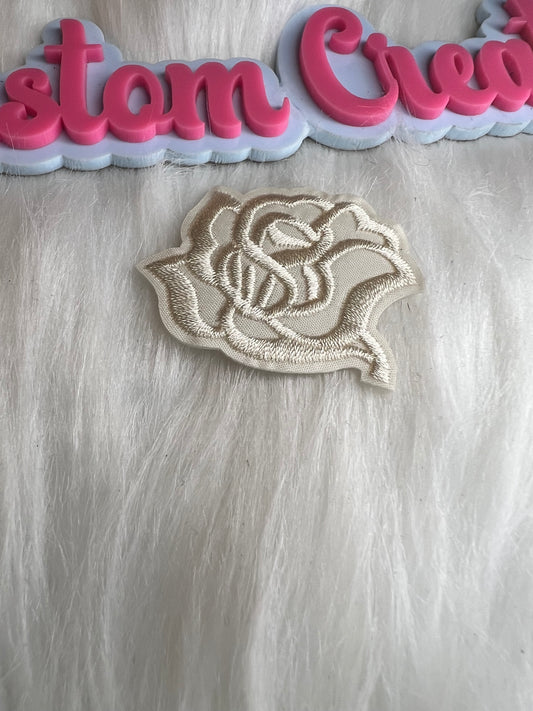 Off white small Rose