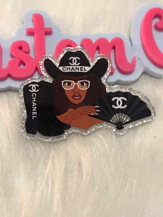 Cowgirl Black CC