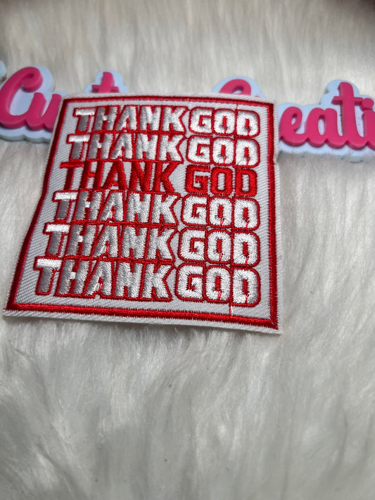 Red White Thank God
