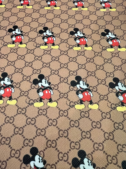 Tan Mickey GG