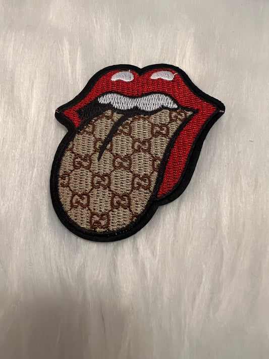 GG Red Lips