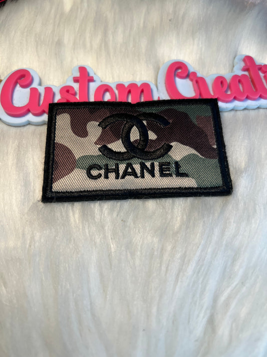 Camo CC Rectangle