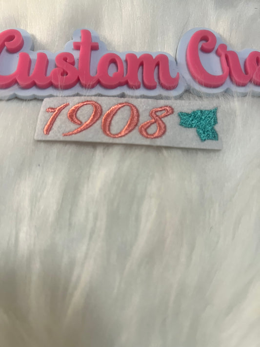 AKA 1908 Left