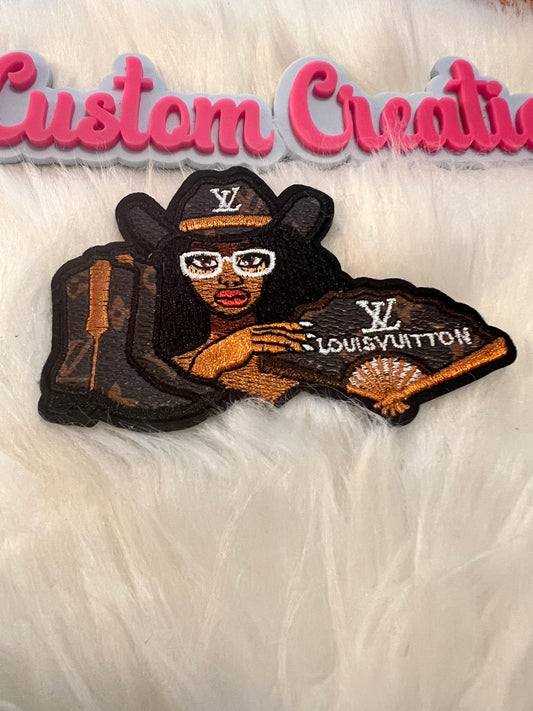 Cowgirl Boots Fan LV