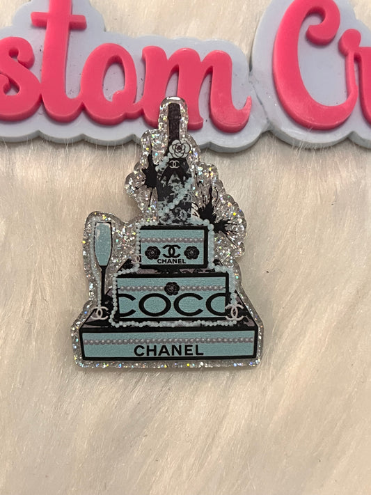 Tiffany color coco