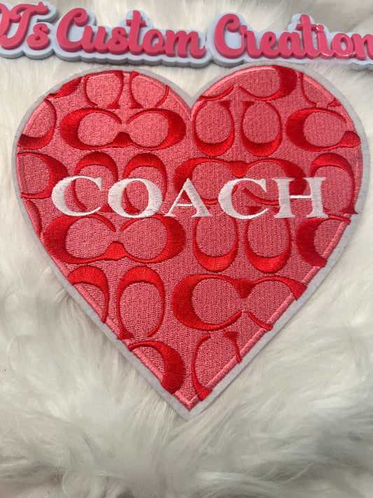 Coach Heart