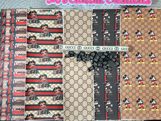 🖤🔥 “Street Luxe Character Collection” 🔥