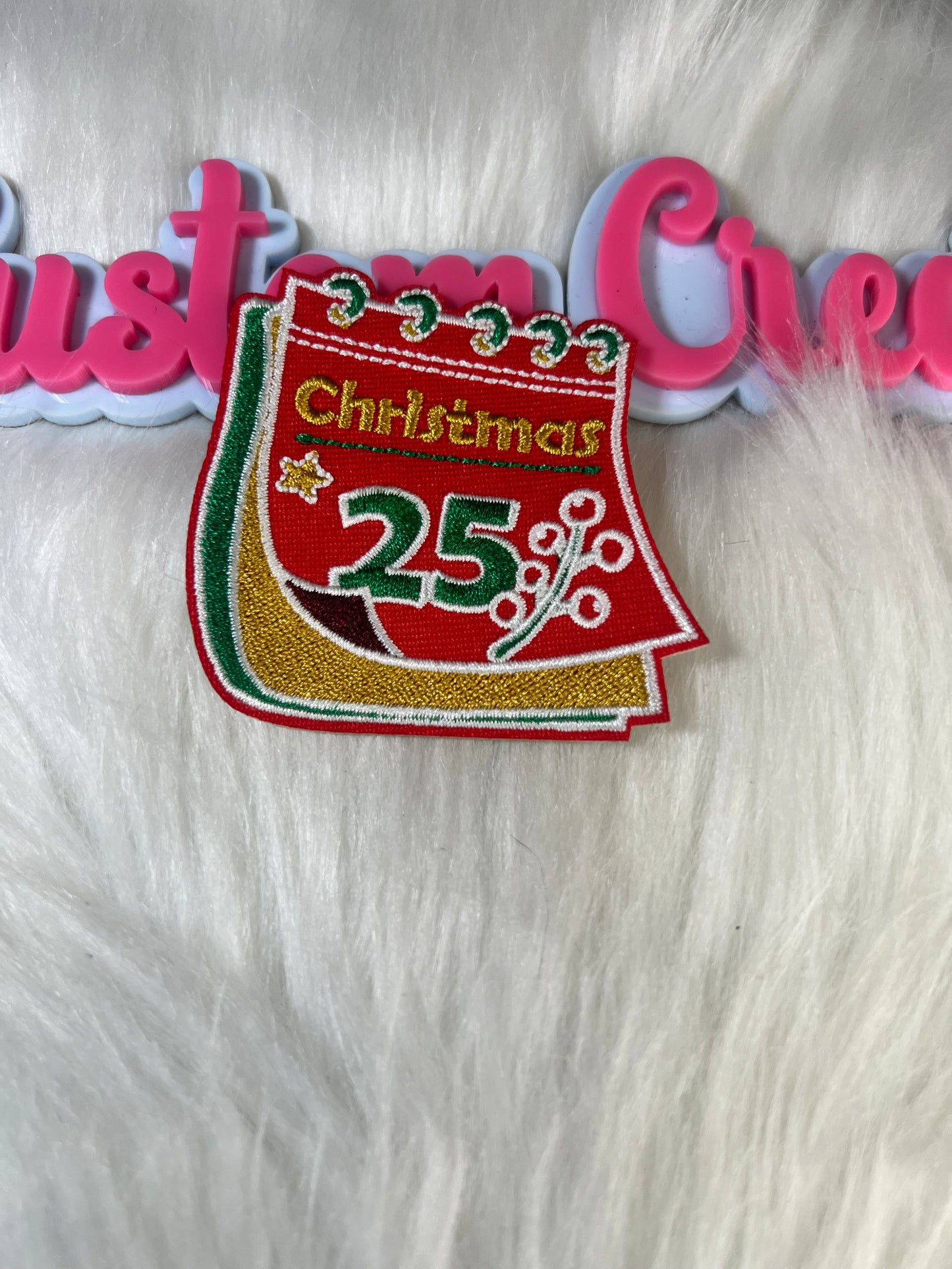 🎄 Christmas 25 Patch