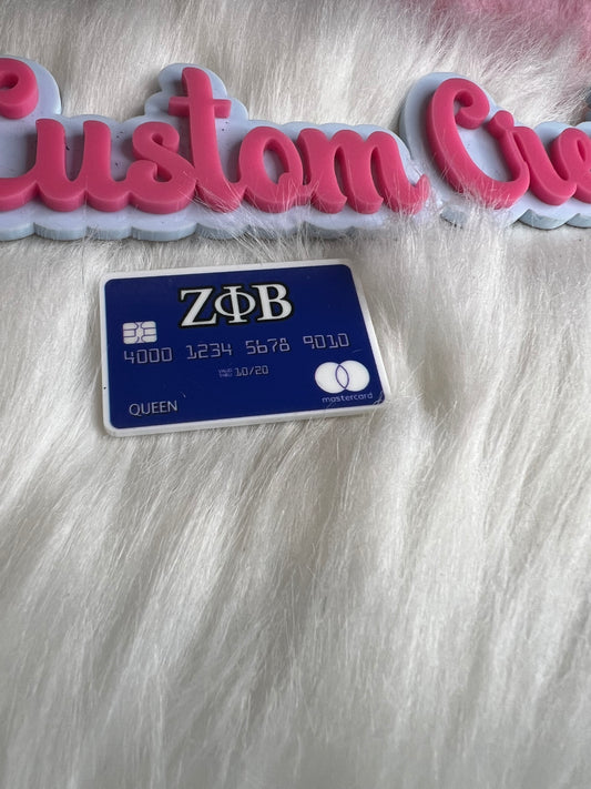 Zeta Master Card