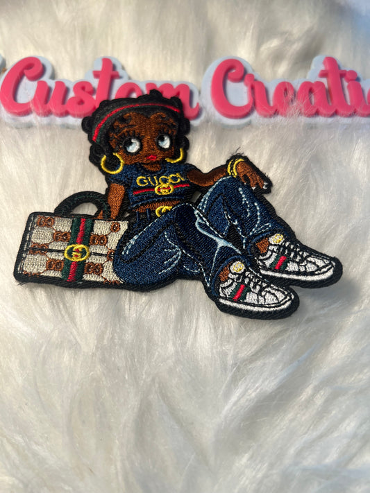 GG Denim Betty