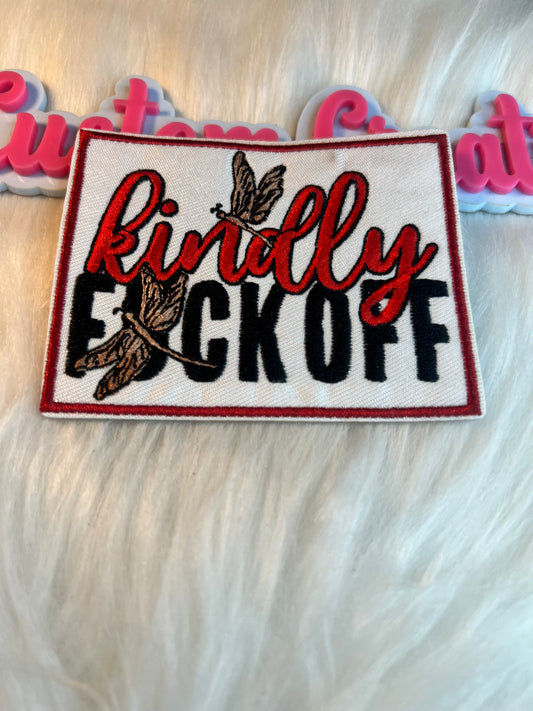 Kindly Fuck Off