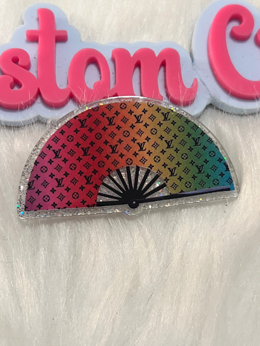 Colorful LV fan