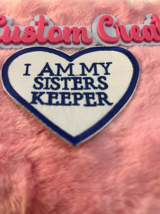 Zeta Heart Sister Keeper