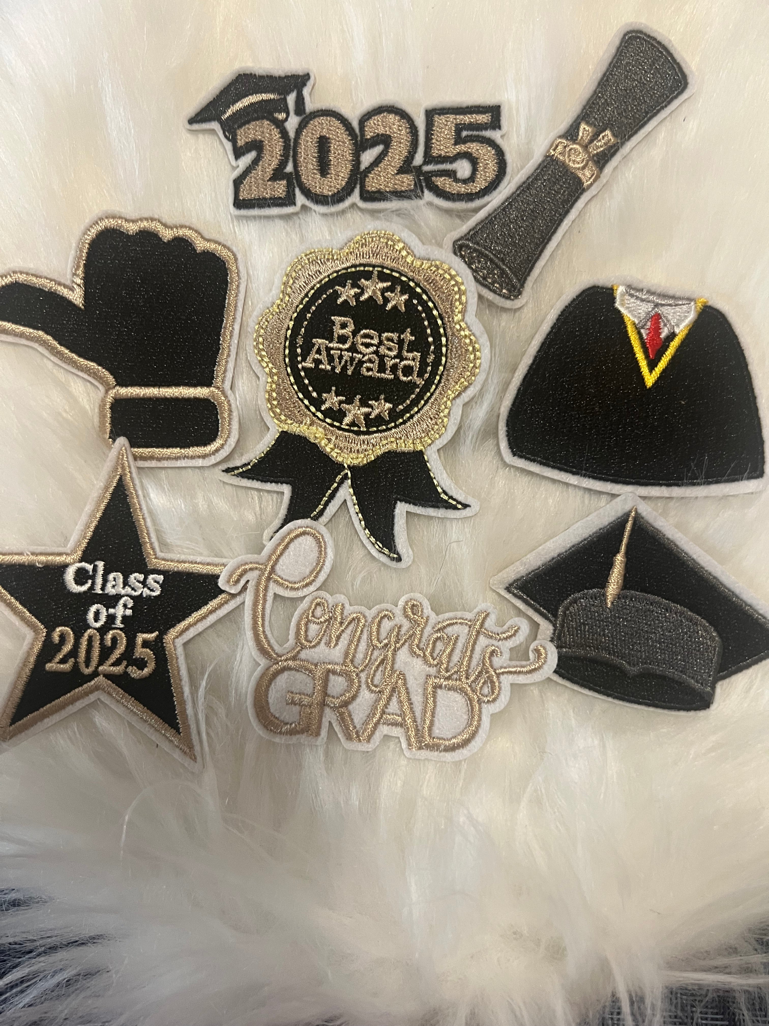 2025 Graduation Set – DT’s Custom Creations