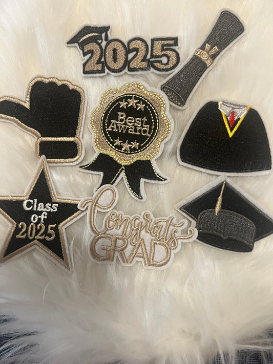 2025 Graduation Set