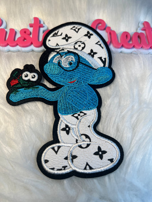 Brainy Smurf LV