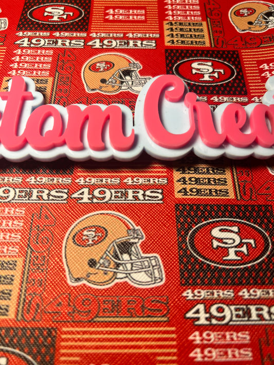 49ers Team