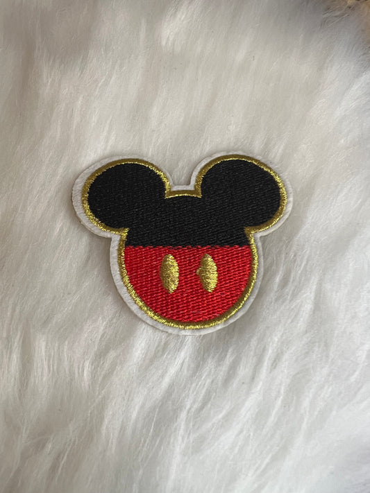 Mickey Head