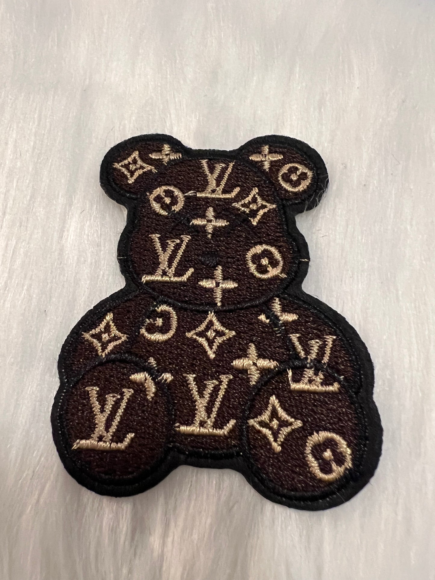 Brown LV Bear