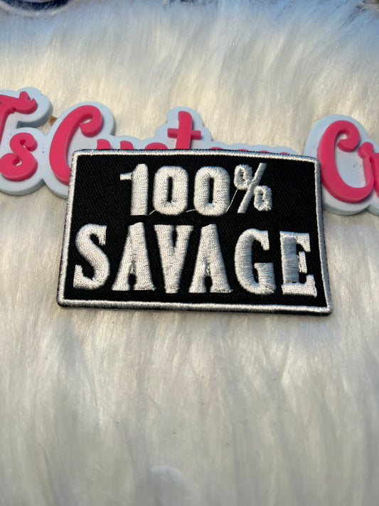 100% Savage