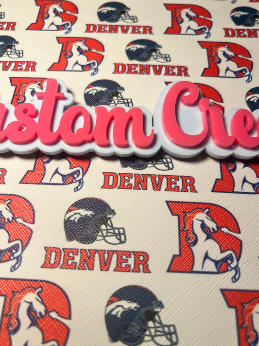 Broncos Team
