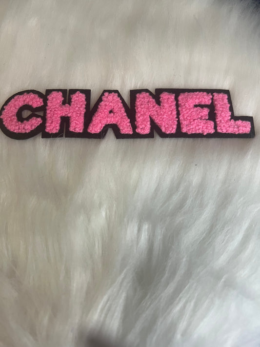 Hot Pink Fluffy CC