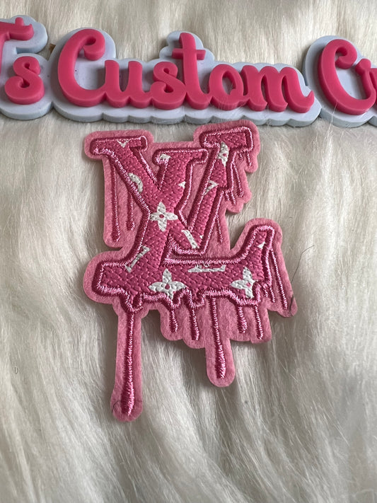 Pink Dripping LV