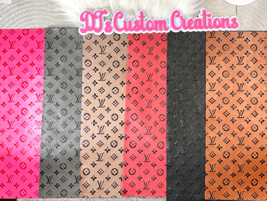 ✨🖤 “Embossed Luxe Signature Collection” 🖤✨