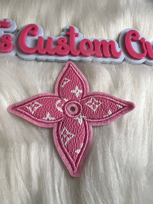 Pink LV Star