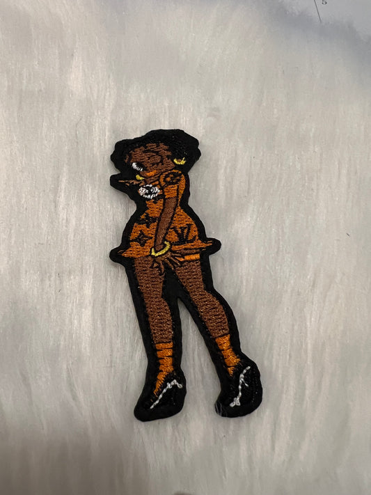 Orange LV Betty